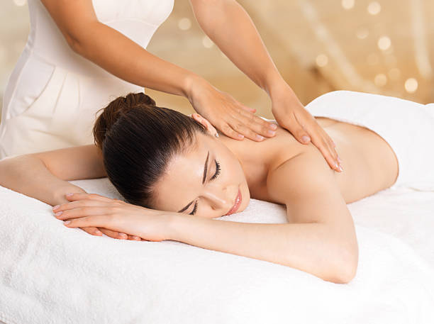 Is a Full Body Massage Right for You After a Long Work Week?