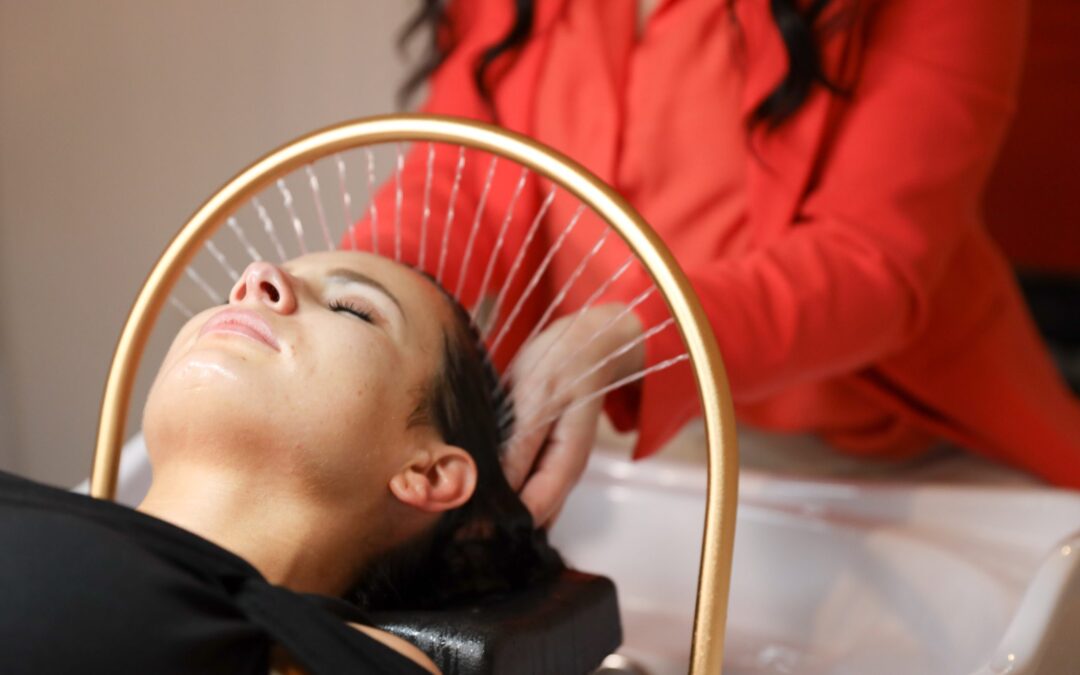 Why Is the Japanese Head Spa Becoming So Popular for Stress Relief?