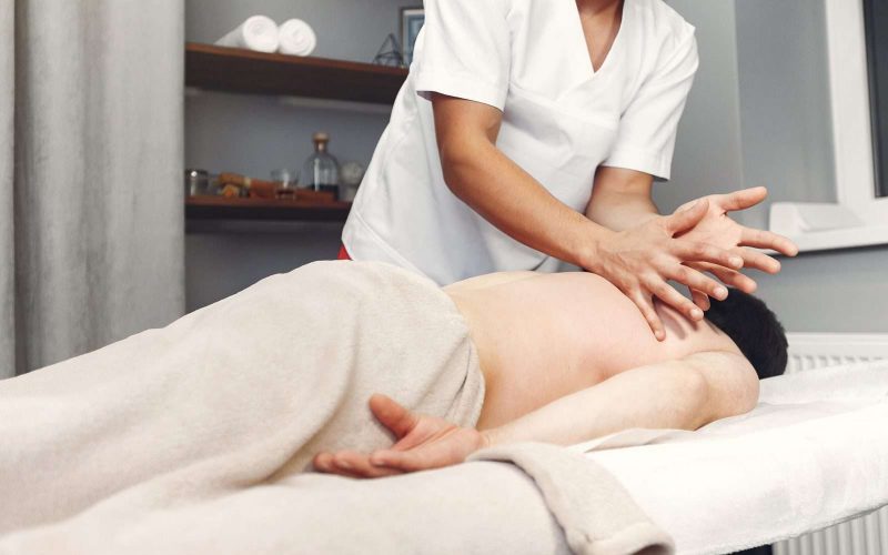 How Does a Full Body Massage Improve Your Health and Wellbeing?