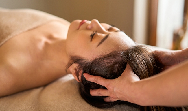 What is a Japanese Head Spa and Where Did It Come From?