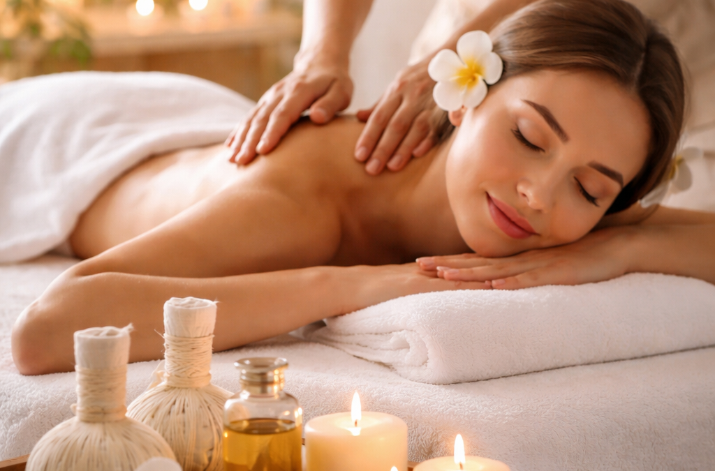 How to Get the Best Massage Spa Experience