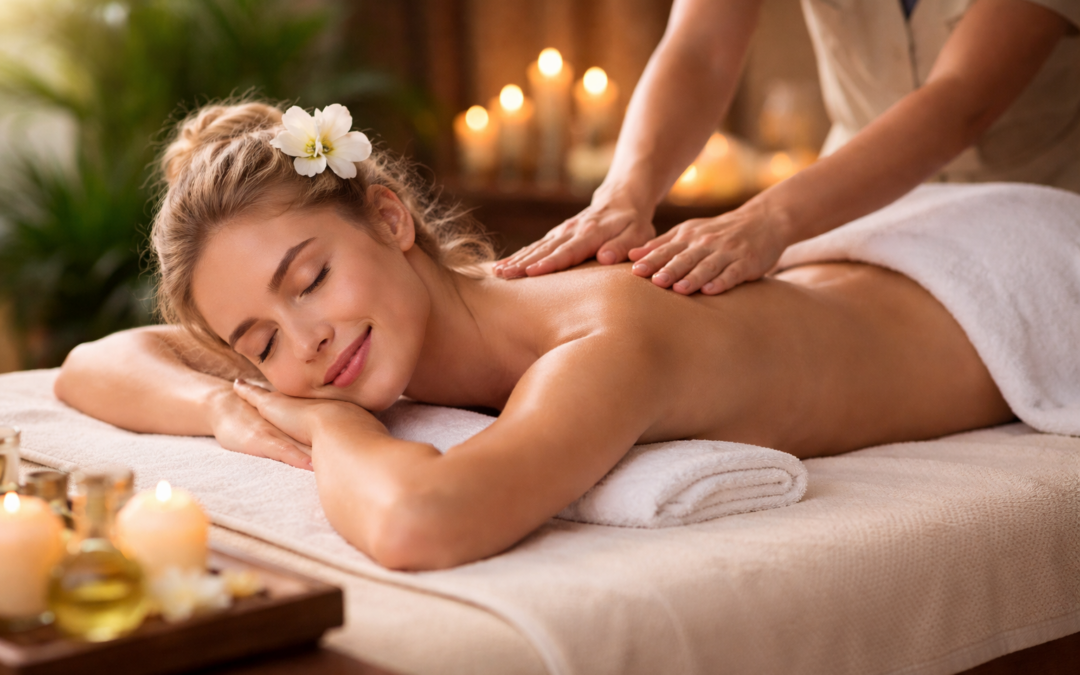 How a Massage Spa Session Improves Relaxation and Wellness