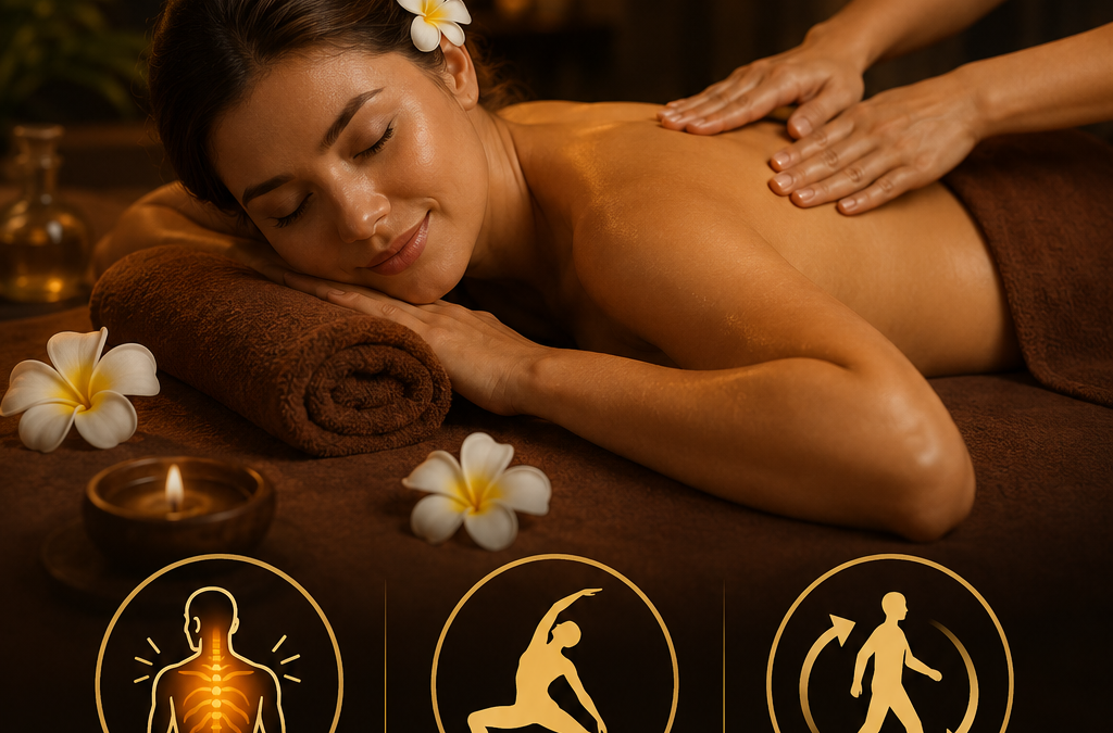 Can Full Body Massage for Pain Relief Improve Flexibility and Daily Body Movement?